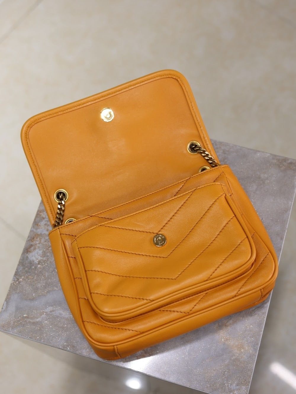Dragons Bags YSLn Luxury Bag --119738