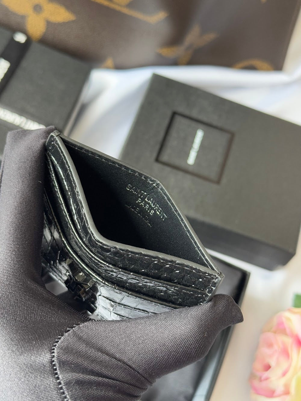 Dragons Bags YSLn Luxury Bag --120270