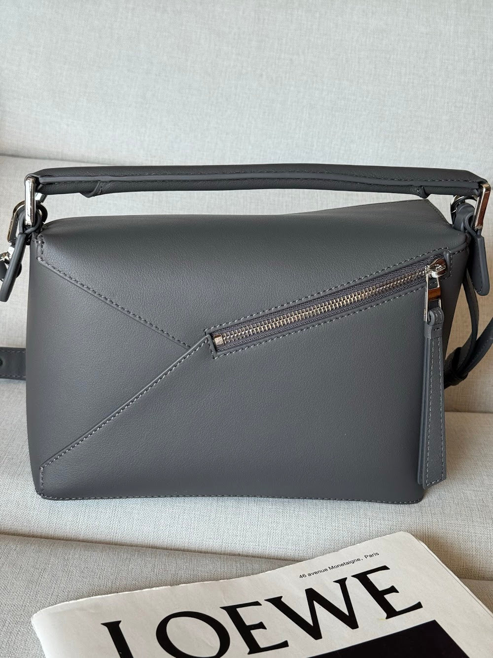 Dragons Bags Lowen Luxury Bag --100094