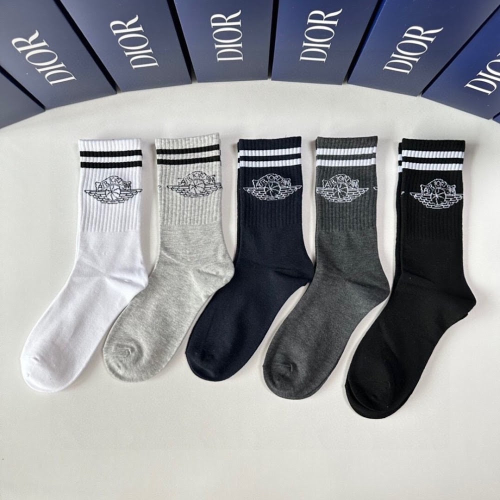 Dragons Bags Premium Luxury Socks --97931