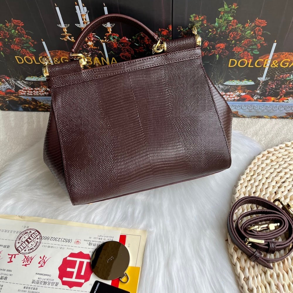 Dragons Bags DGn Luxury Bag --93825