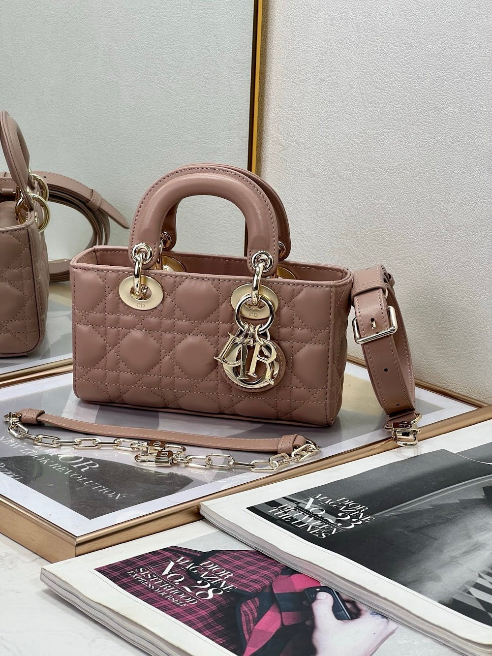 Dragons BagsDiorn Luxury Bag --115608