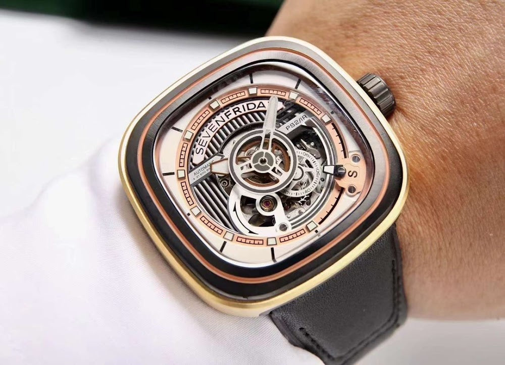 Dragons Bags Luxury Designer Watch --104571