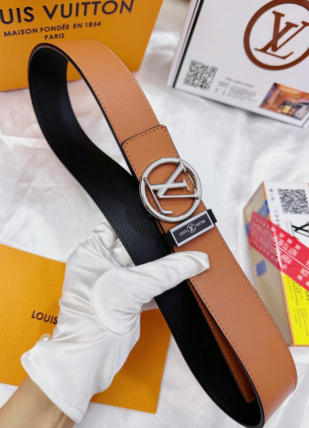 Dragons Bags ln Luxury Belt --107259