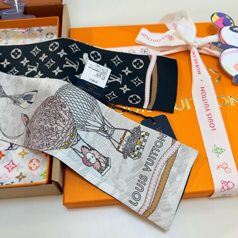 Dragons Bags Premium Designer Scarf --99096