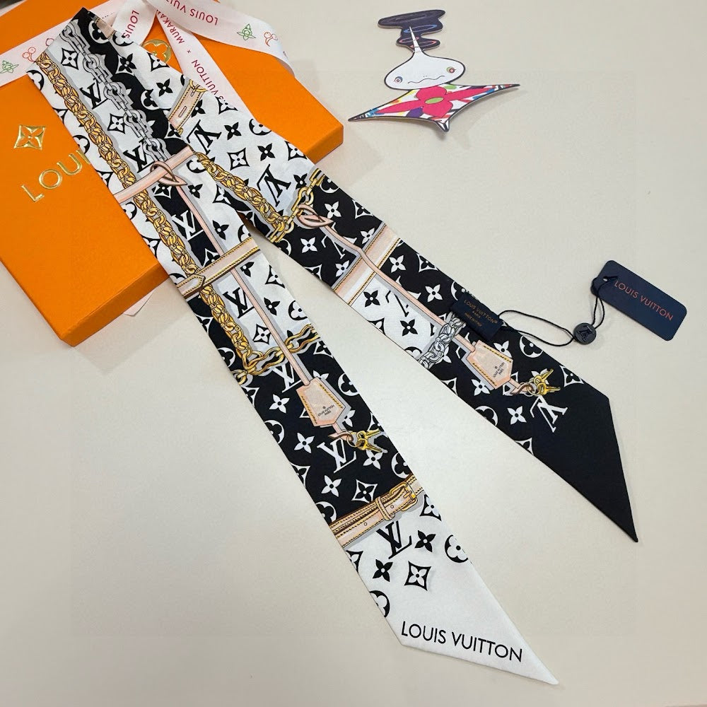 Dragons Bags Premium Designer Scarf --99313