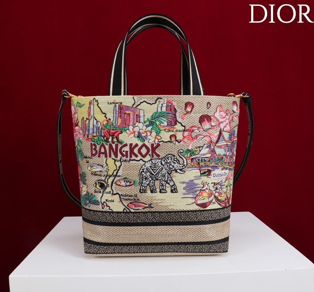 Dragons BagsDiorn Luxury Bag --114931