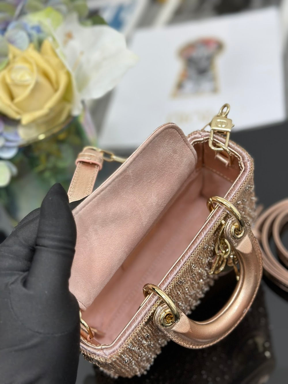 Dragons BagsDiorn Luxury Bag --115397