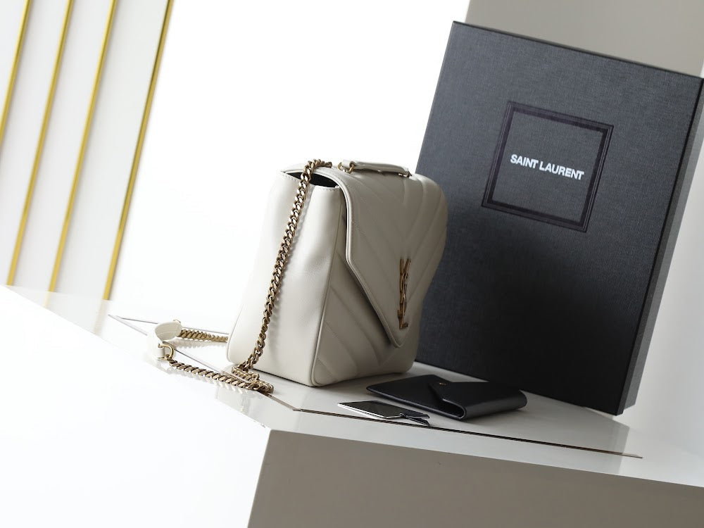 Dragons Bags YSLn Luxury Bag --120821