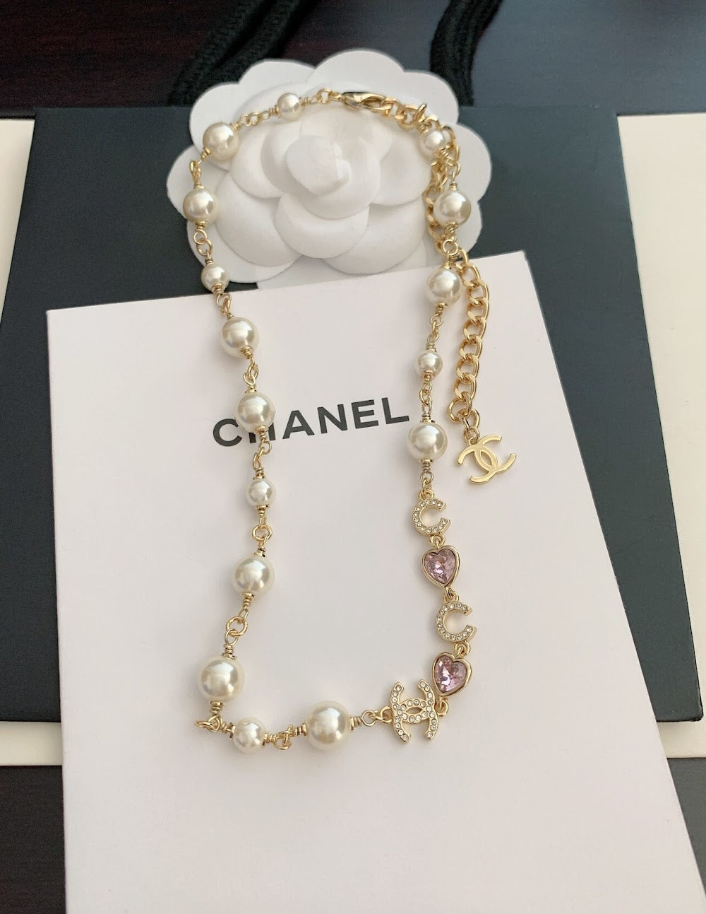 Dragons Bags Luxury Necklace --55636
