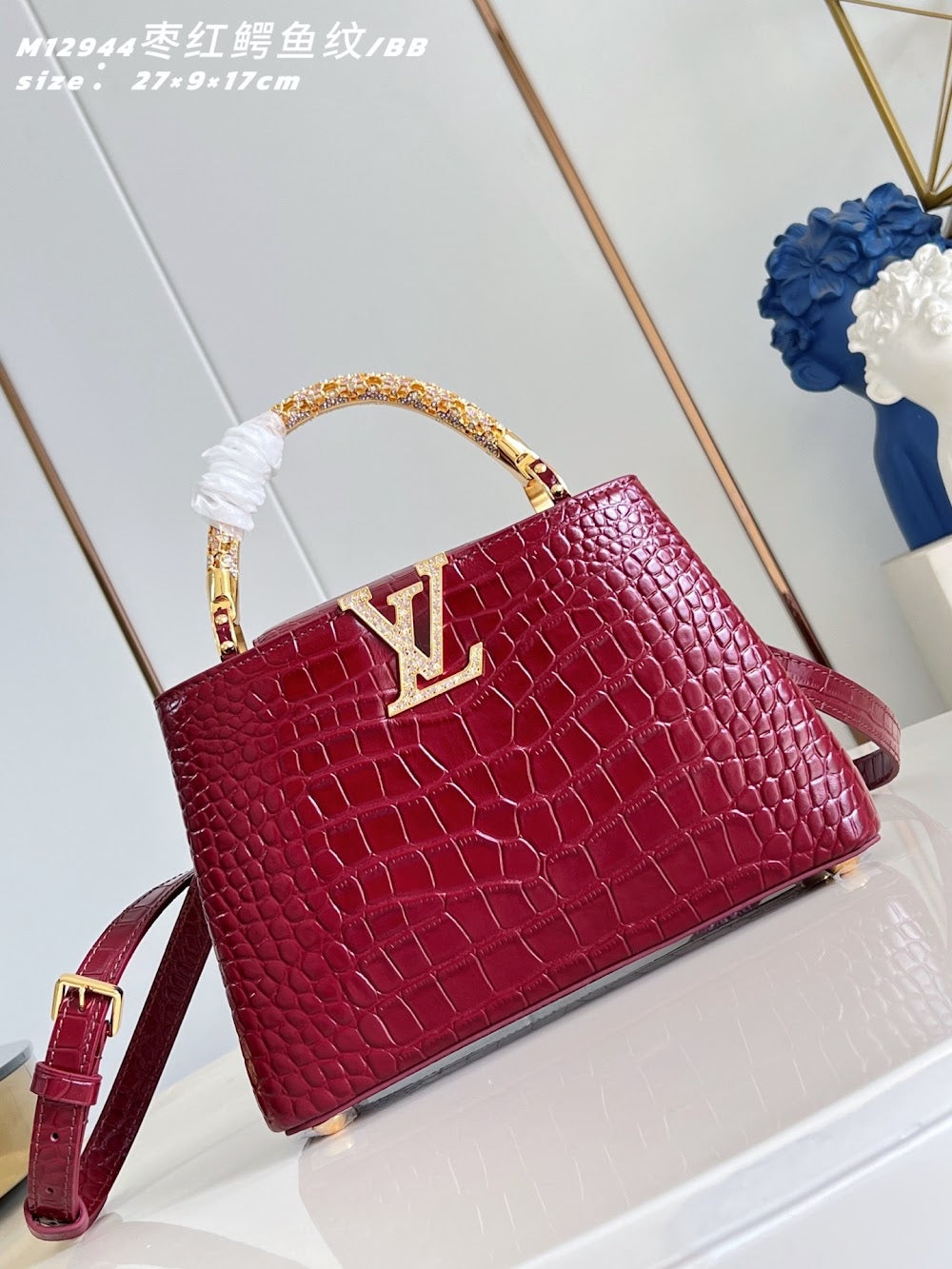 Dragons Bags ln Luxury Bag --96645