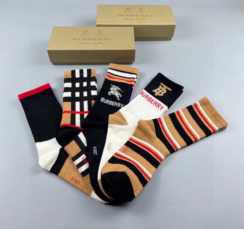 Dragons Bags Premium Luxury Socks --98667