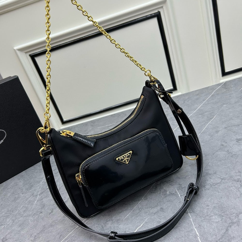 Dragons Bags pradn Luxury Bag --73658
