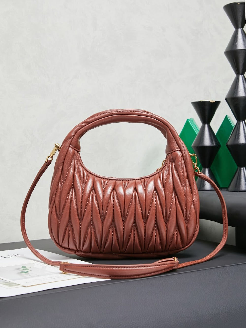 Dragons Bags Miun Miun Luxury Bag --123132