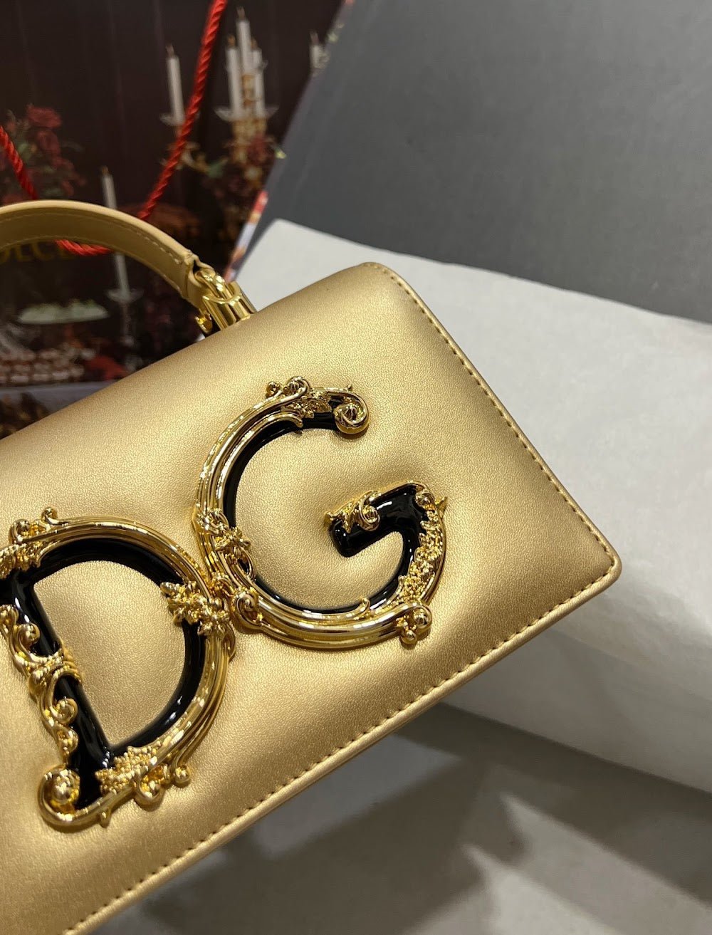 Dragons Bags DGn Luxury Bag --93833