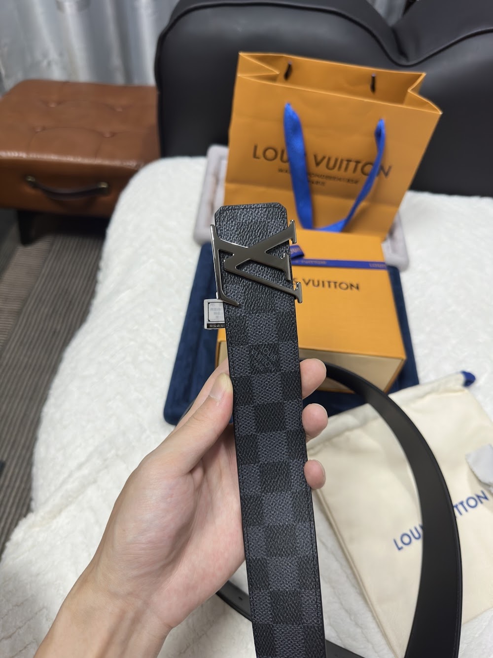 Dragons Bags ln Luxury Belt --106922