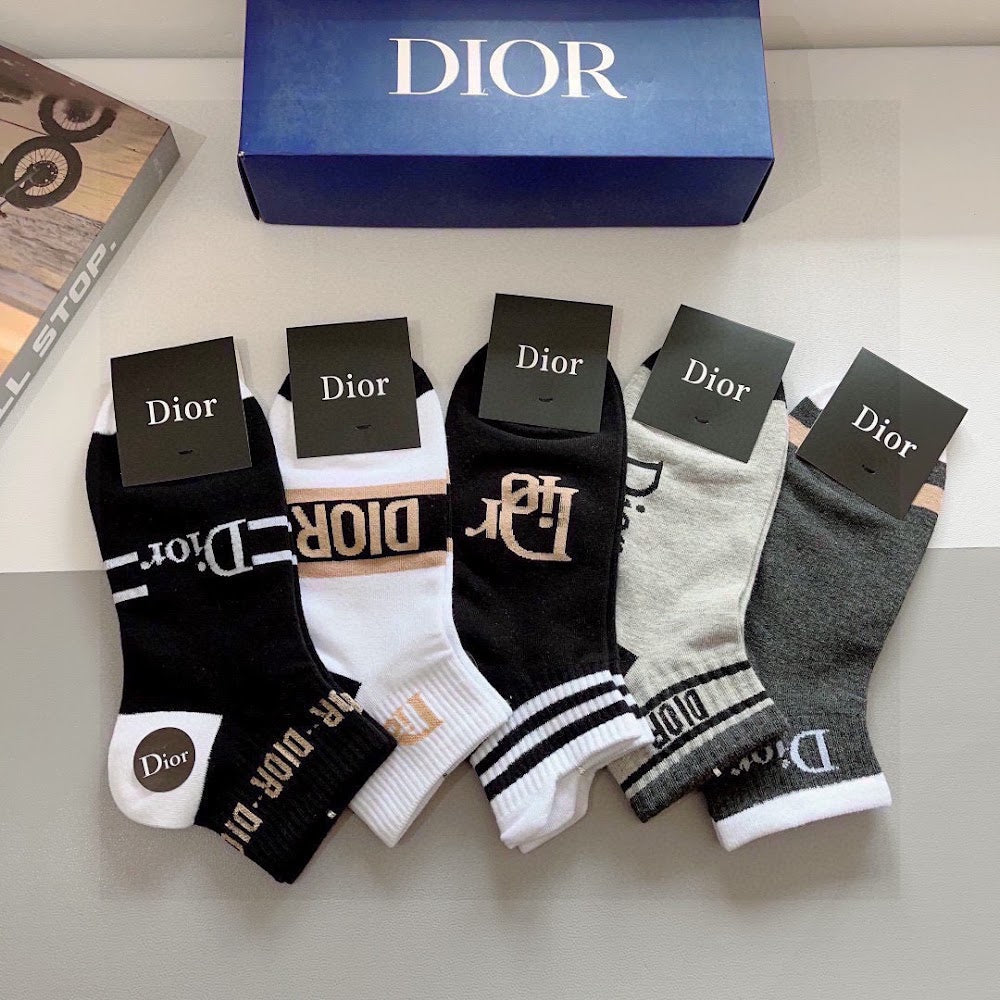Dragons Bags Premium Luxury Socks --98094
