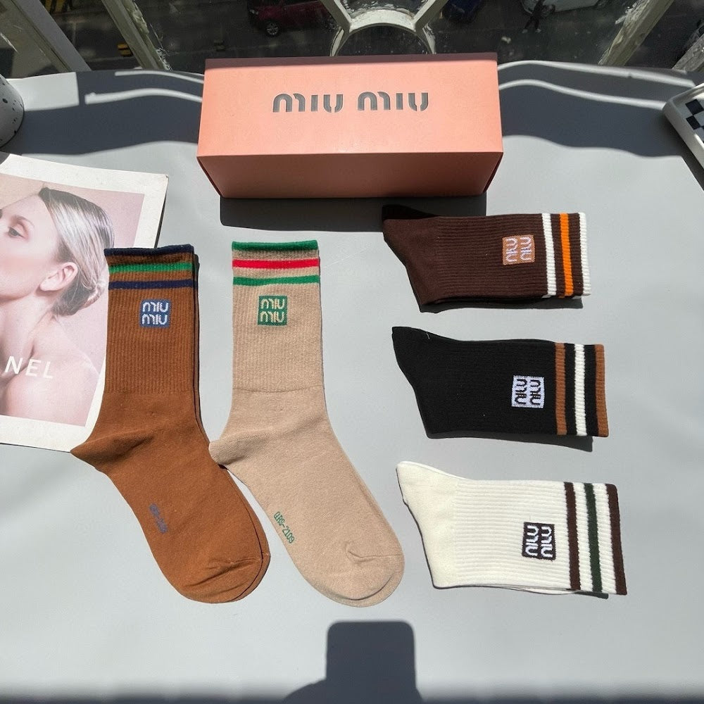 Dragons Bags Premium Luxury Socks --97632
