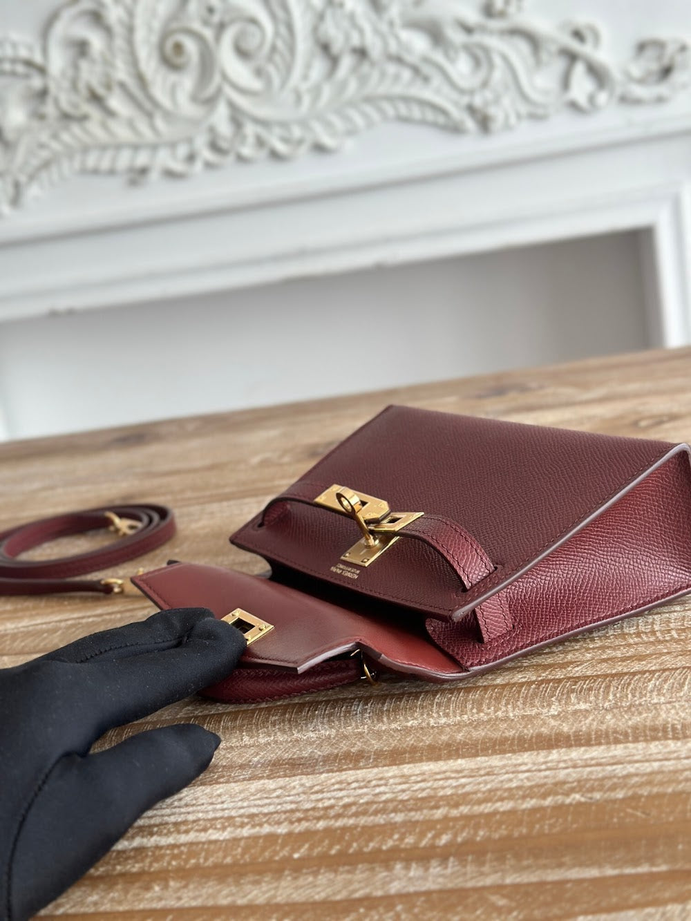 Dragons BagsHermesn Luxury Bag --116922