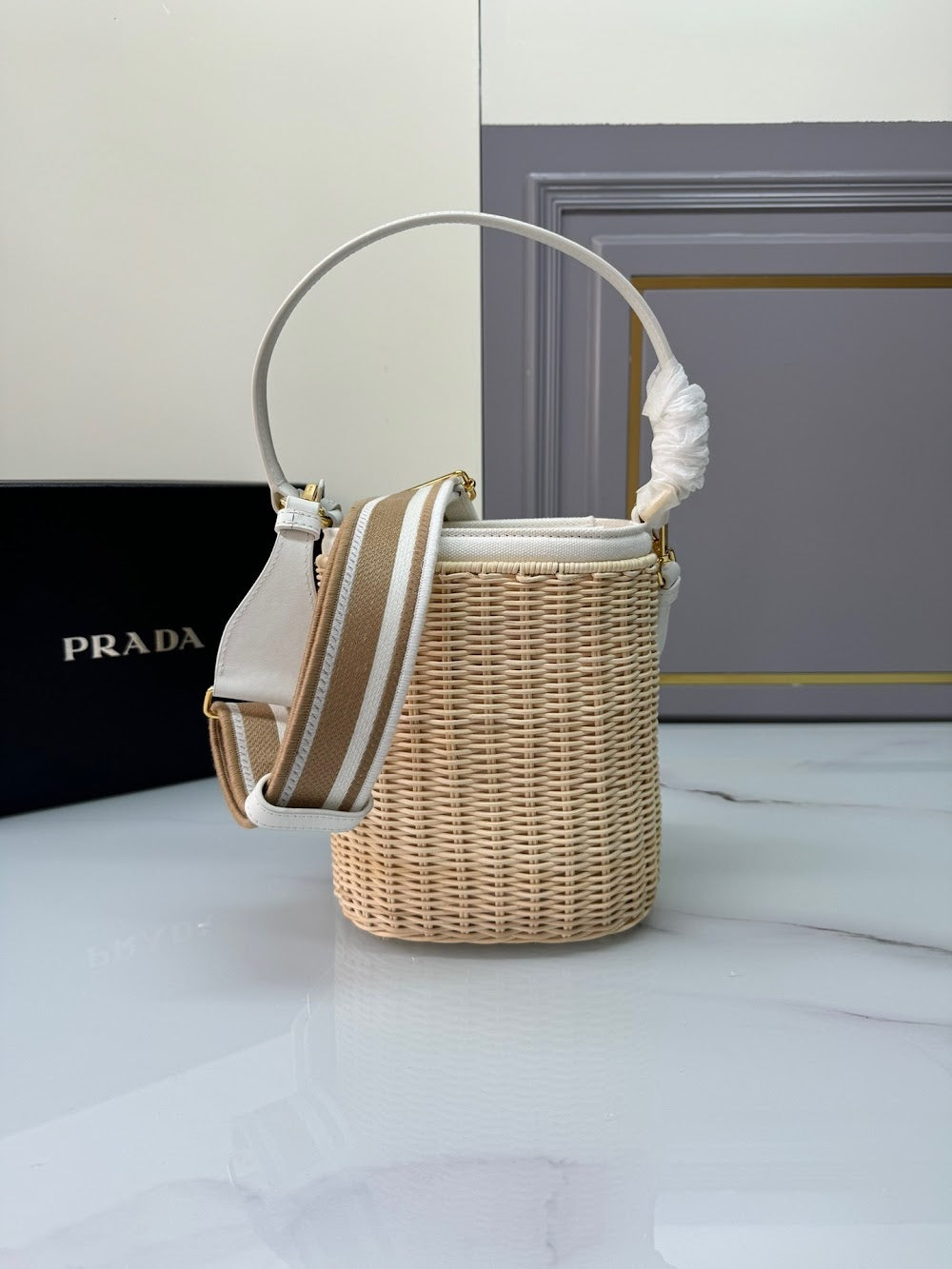 Dragons Bags Prada Luxury Bag --54429