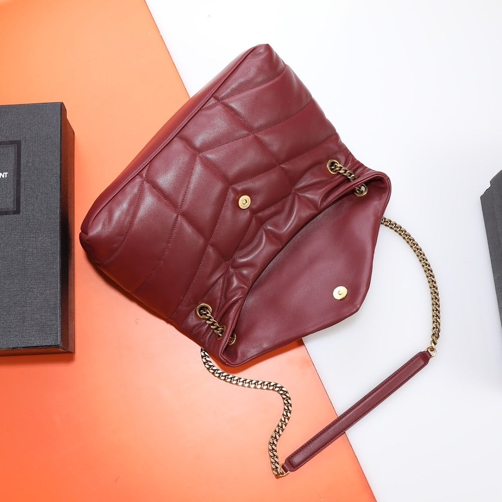 Dragons Bags YSLn Luxury Bag --120395
