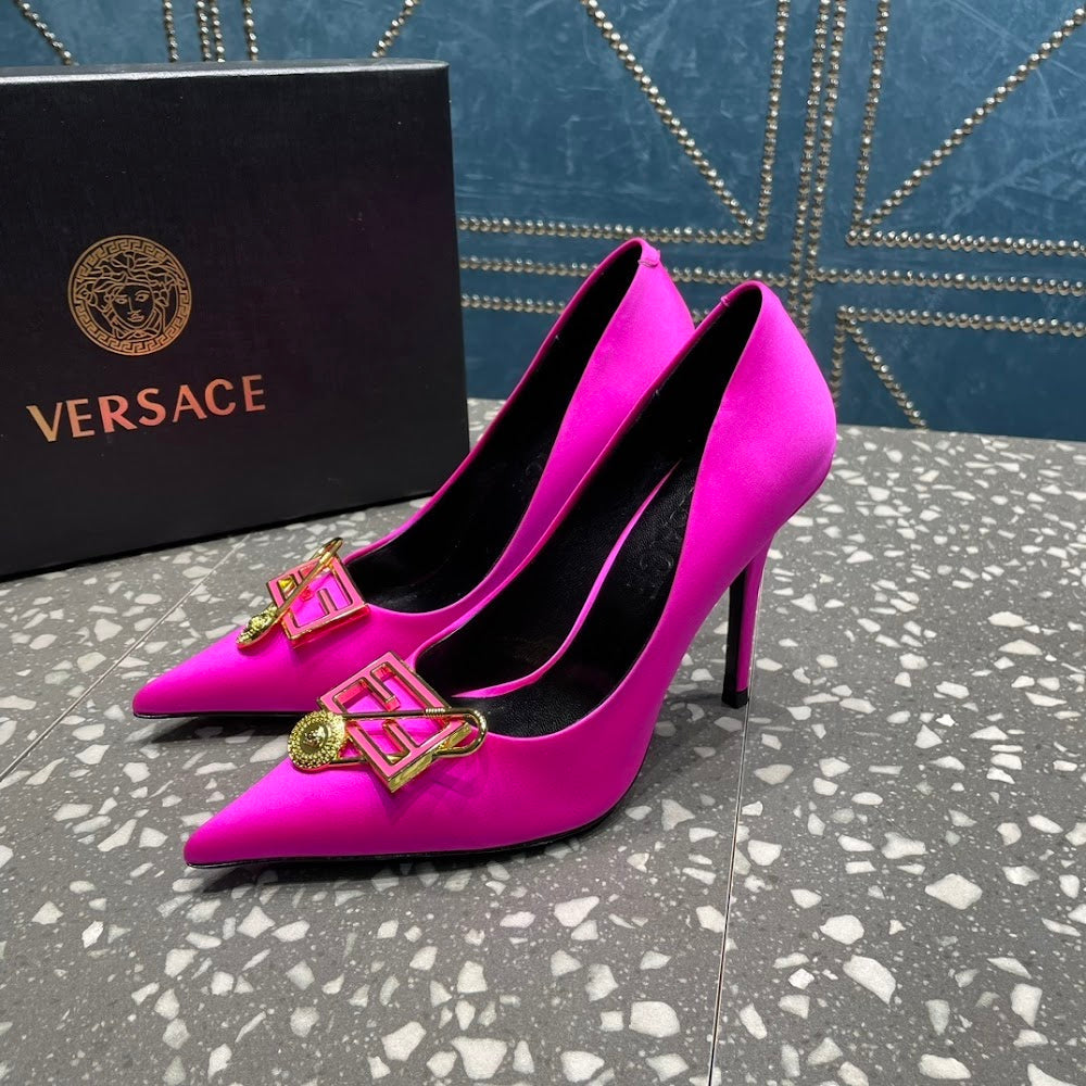 Dragons Bags Versace Luxury Heels --51053