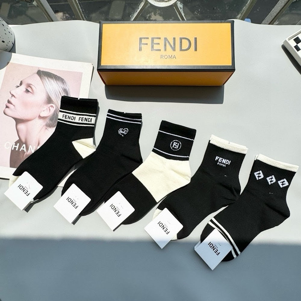Dragons Bags Premium Luxury Socks --97661