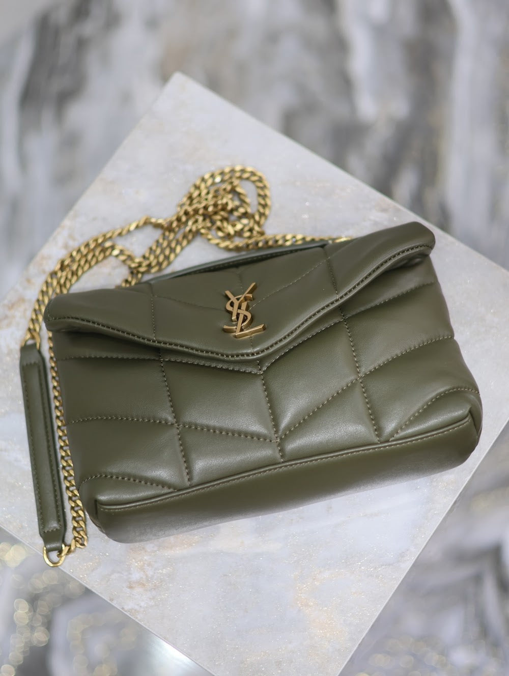 Dragons Bags YSLn Luxury Bag --119421
