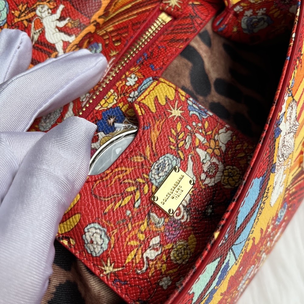 Dragons Bags DGn Luxury Bag --93558