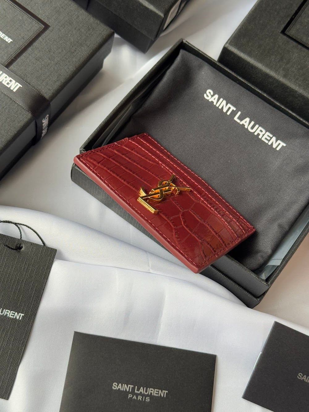 Dragons Bags YSLn Luxury Bag --120274