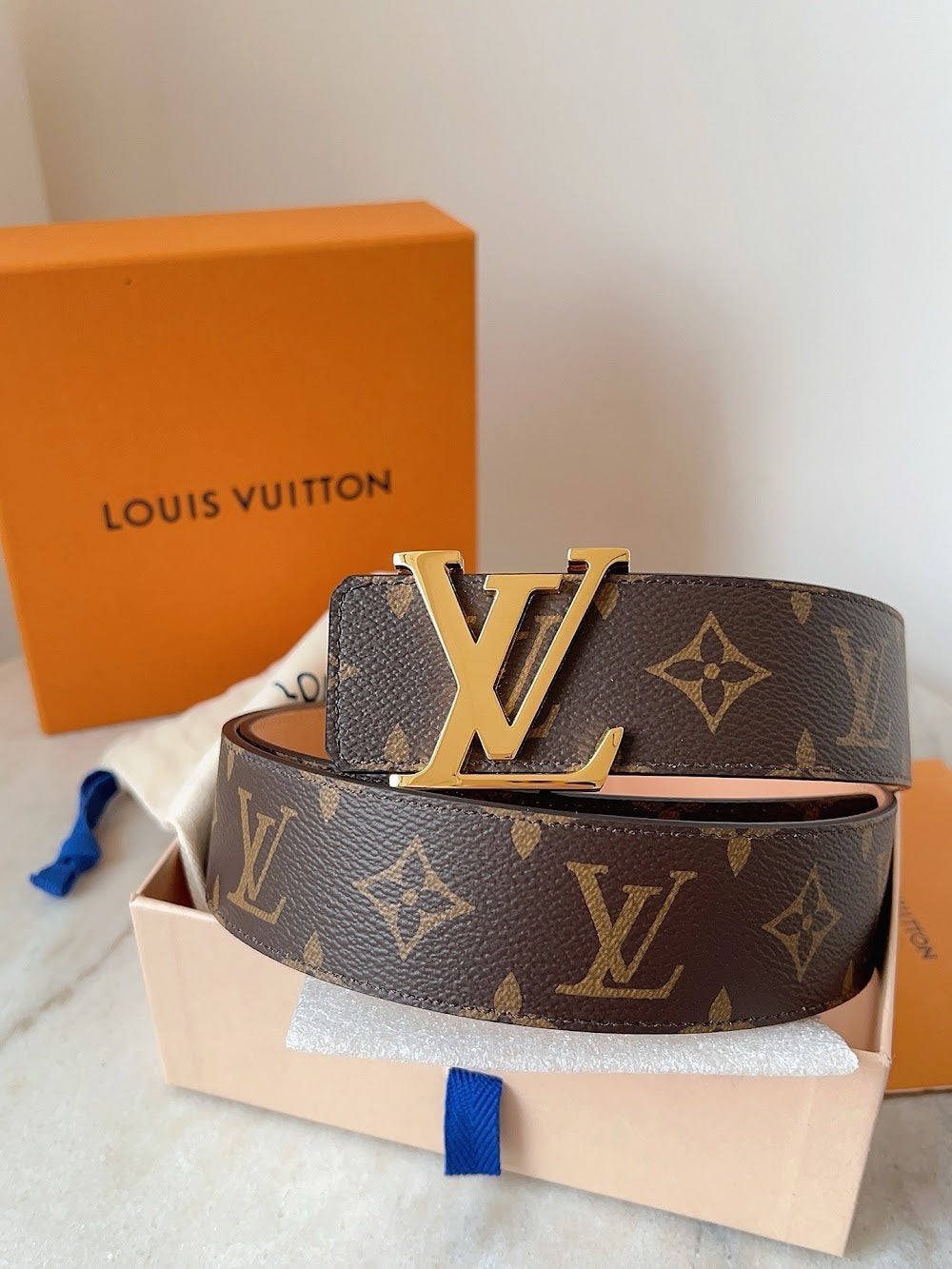 Dragons Bags ln Luxury Belt --107414