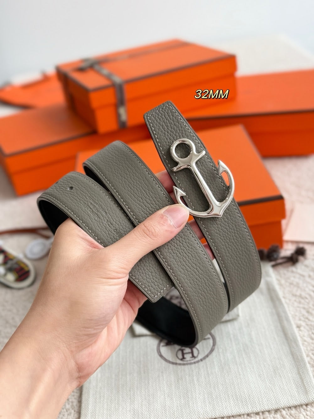 Dragons Bags Hermesn Luxury Belt --108725