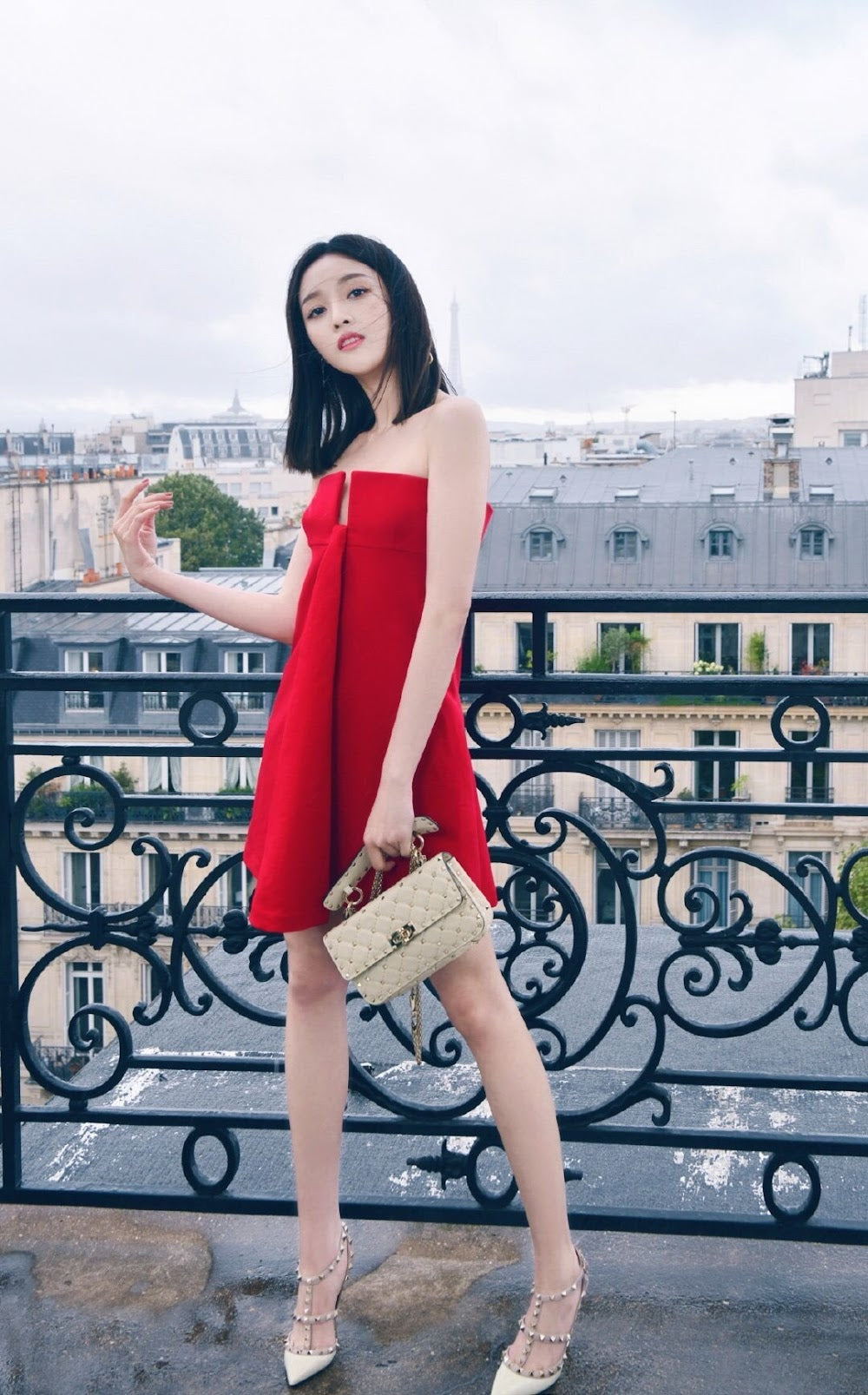 Dragons Bags Valentine Luxury Bag --121714