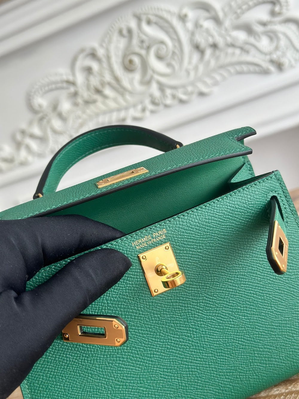 Dragons BagsHermesn Luxury Bag --117518