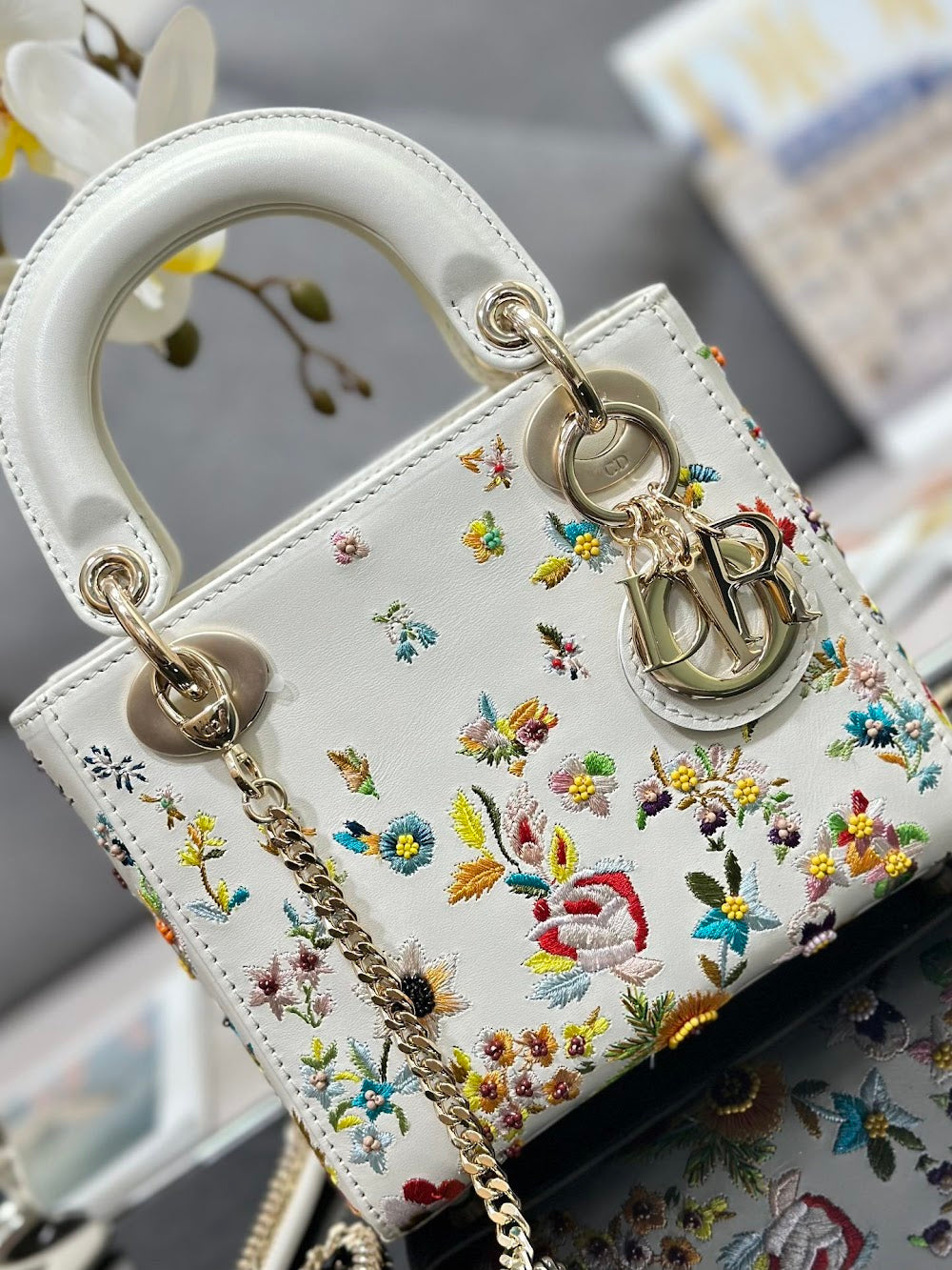 Dragons BagsDiorn Luxury Bag --115667