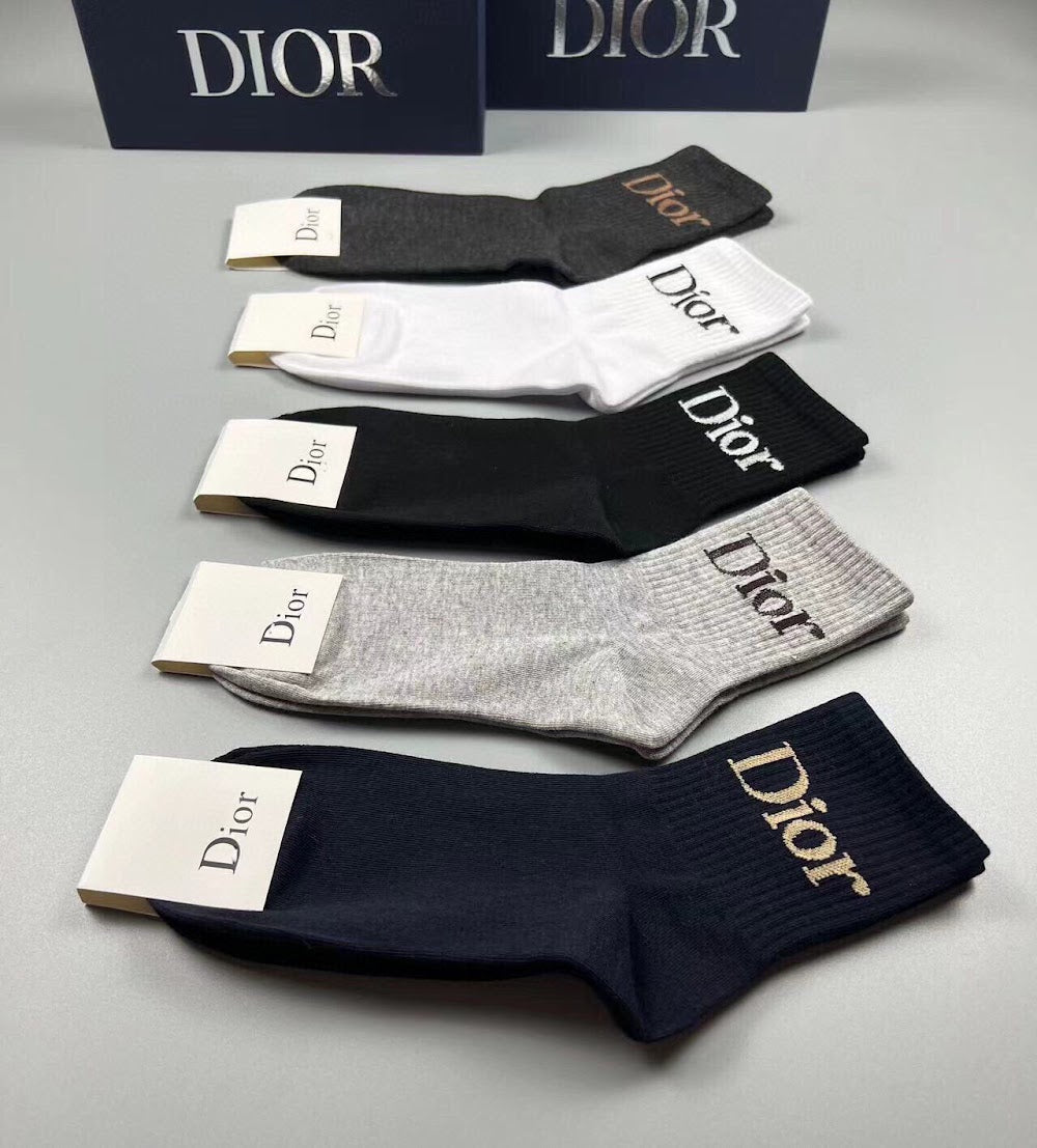 Dragons Bags Premium Luxury Socks --98259