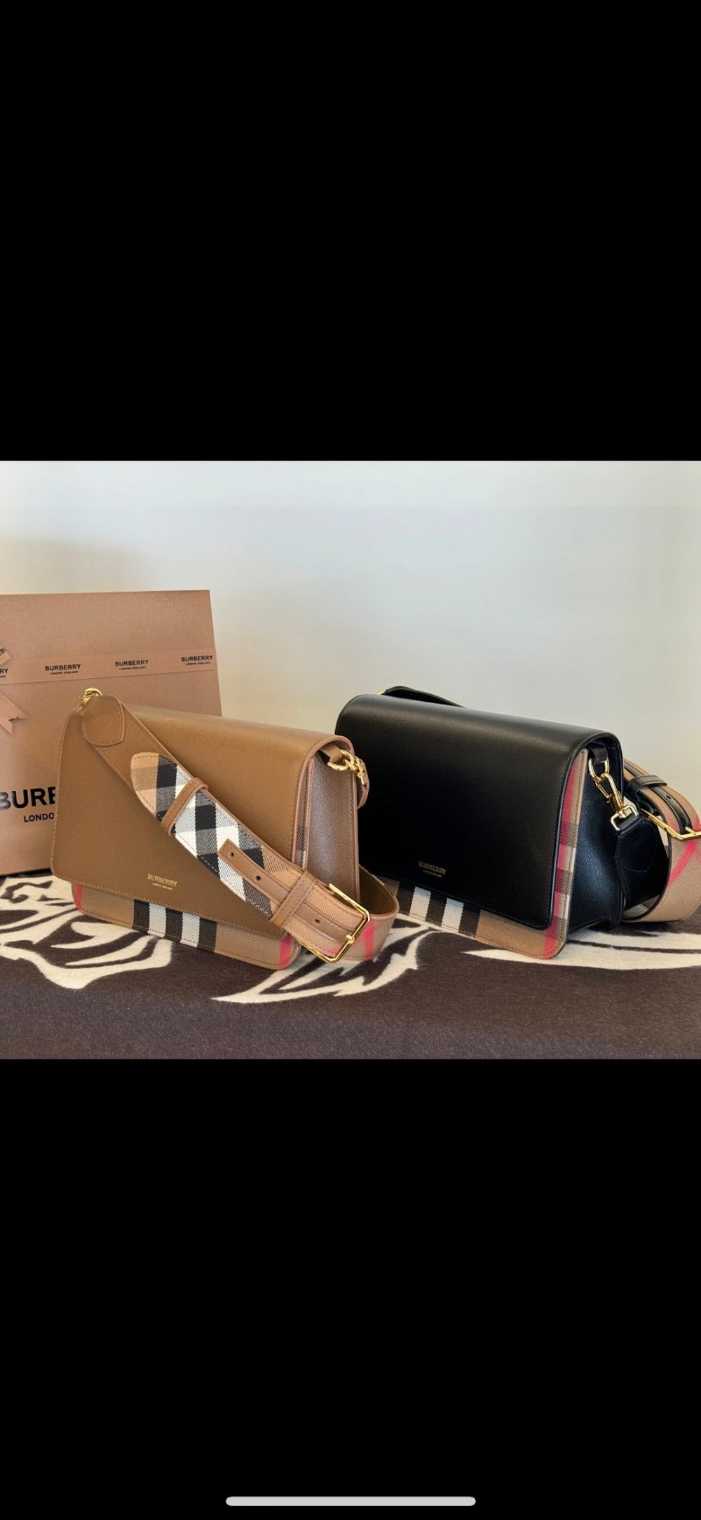 Dragons Bags Burberryn Luxury Bag --92926