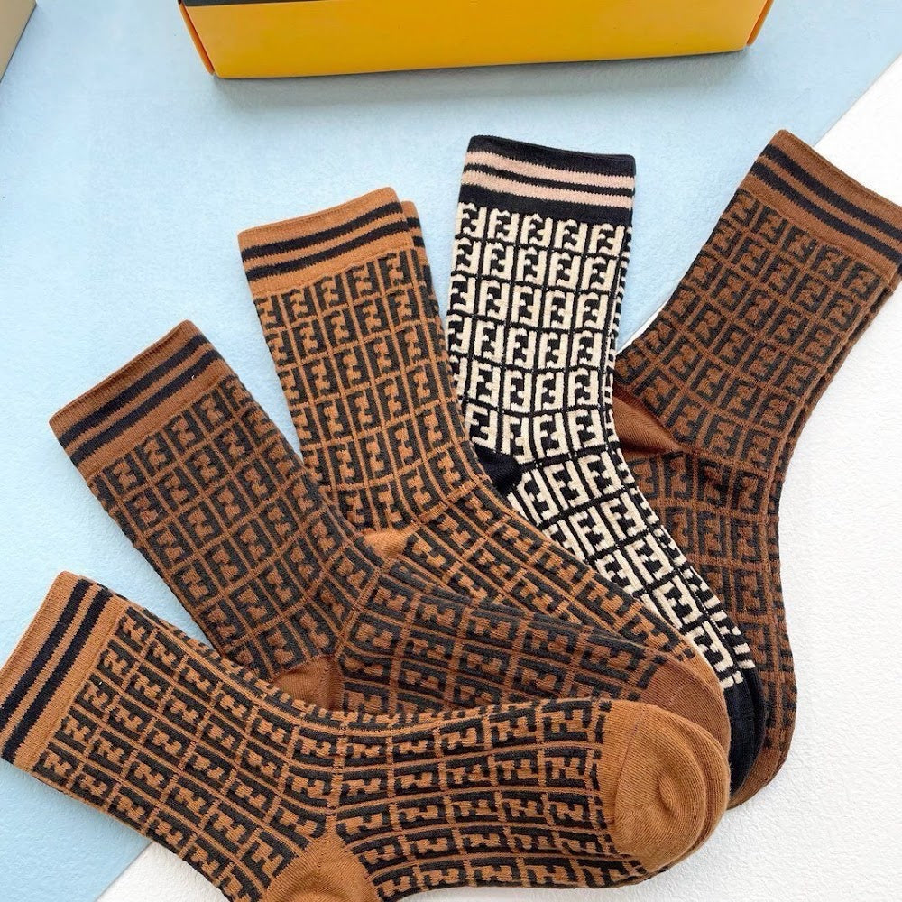 Dragons Bags Premium Luxury Socks --98739