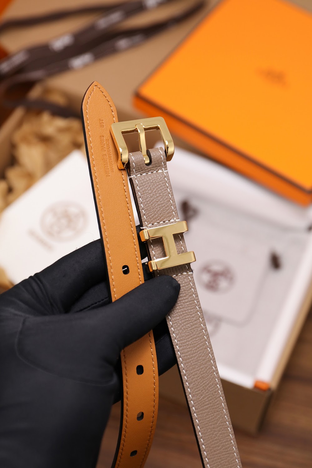 Dragons Bags Hermesn Luxury Belt --106148