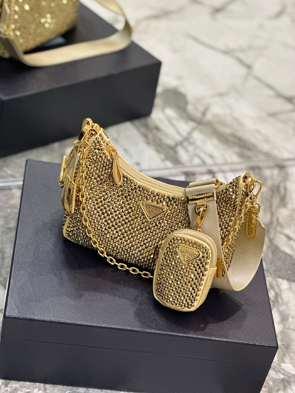 Dragons Bags Pradn Luxury Bag --101655