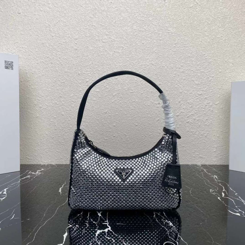 Dragons Bags Prada Luxury Bag --54253