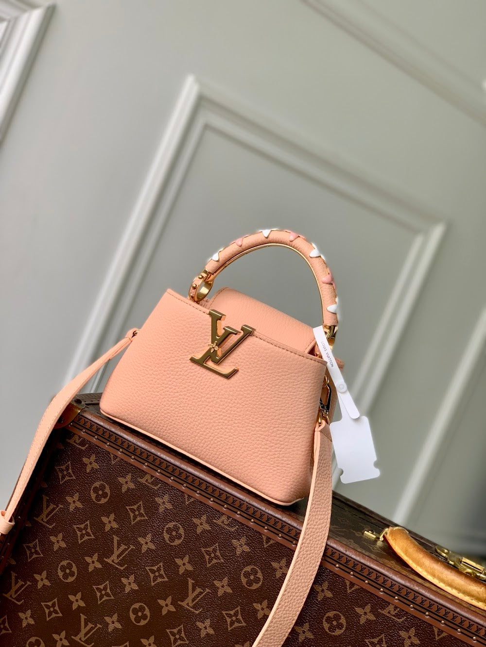 Dragons Bags ln Luxury Bag --97032
