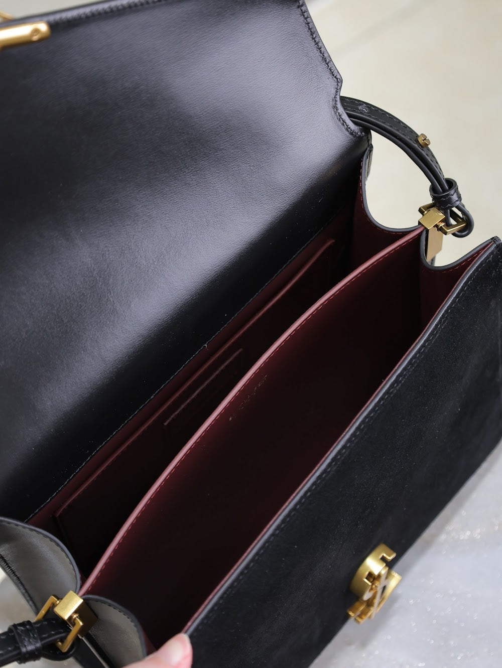 Dragons Bags YSLn Luxury Bag --119644