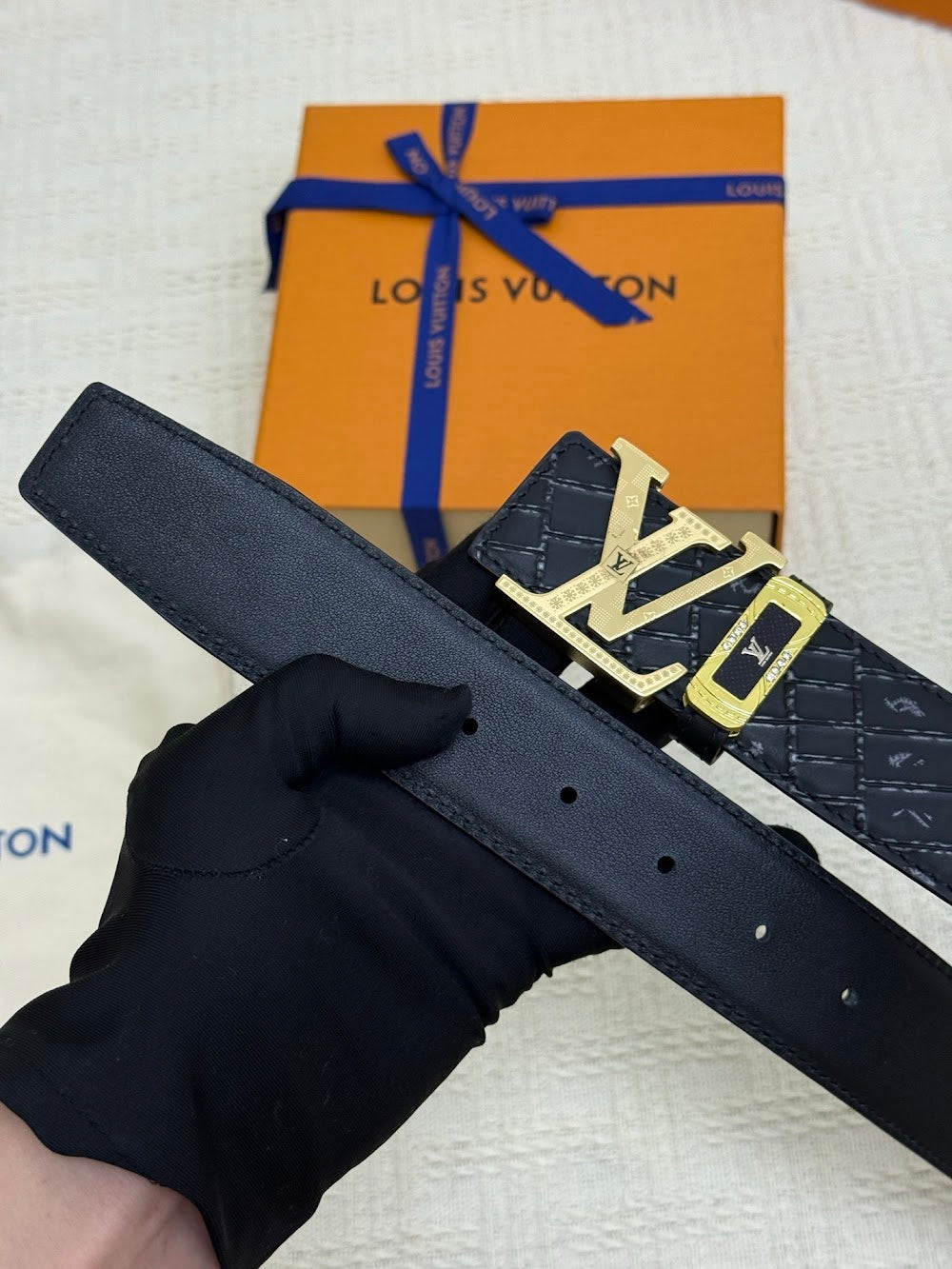 Dragons Bags ln Luxury Belt --109774