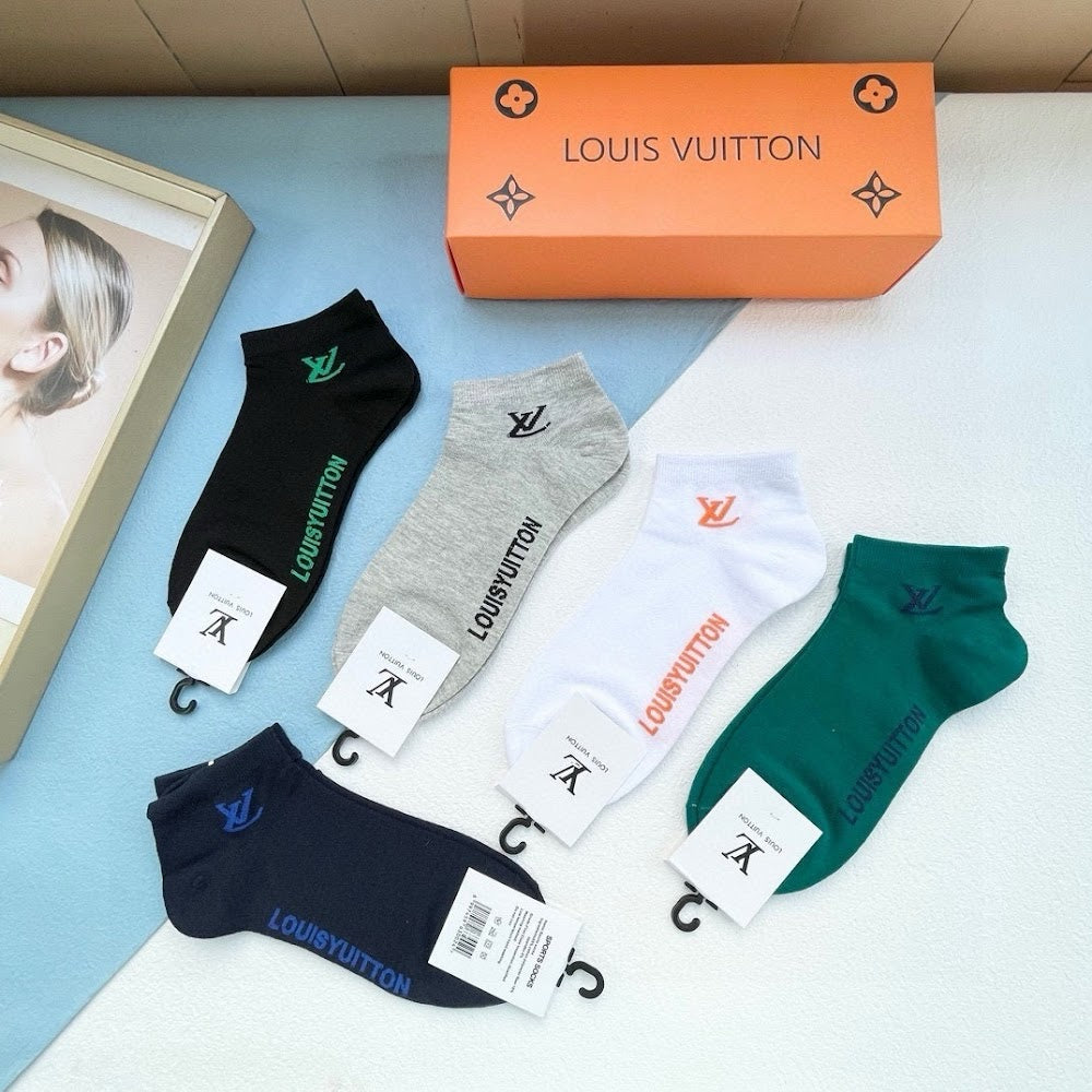 Dragons Bags Premium Luxury Socks --98744