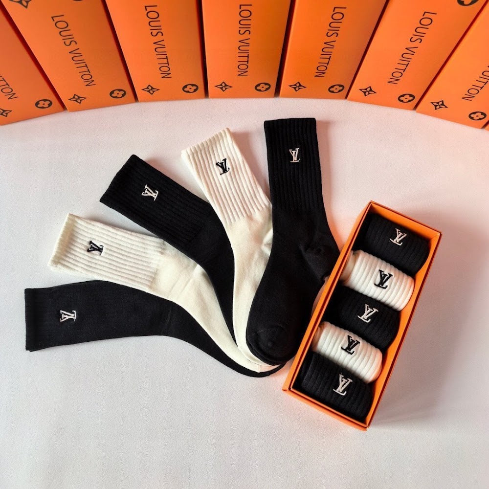 Dragons Bags Premium Luxury Socks --97947