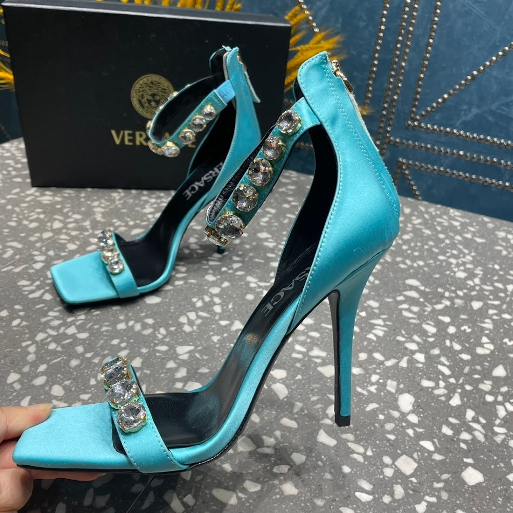 Dragons Bags Versace Luxury Heels --51116