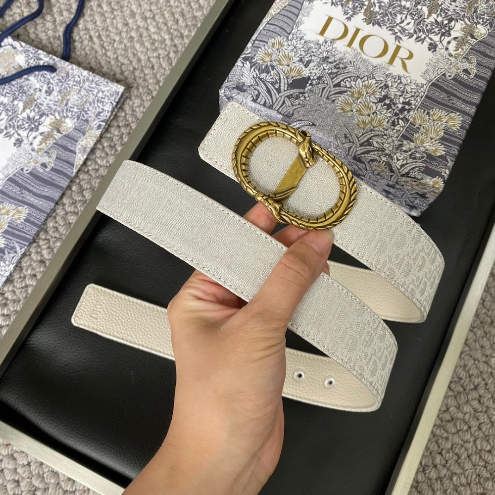 Dragons Bags Diorn Luxury Belt --104900