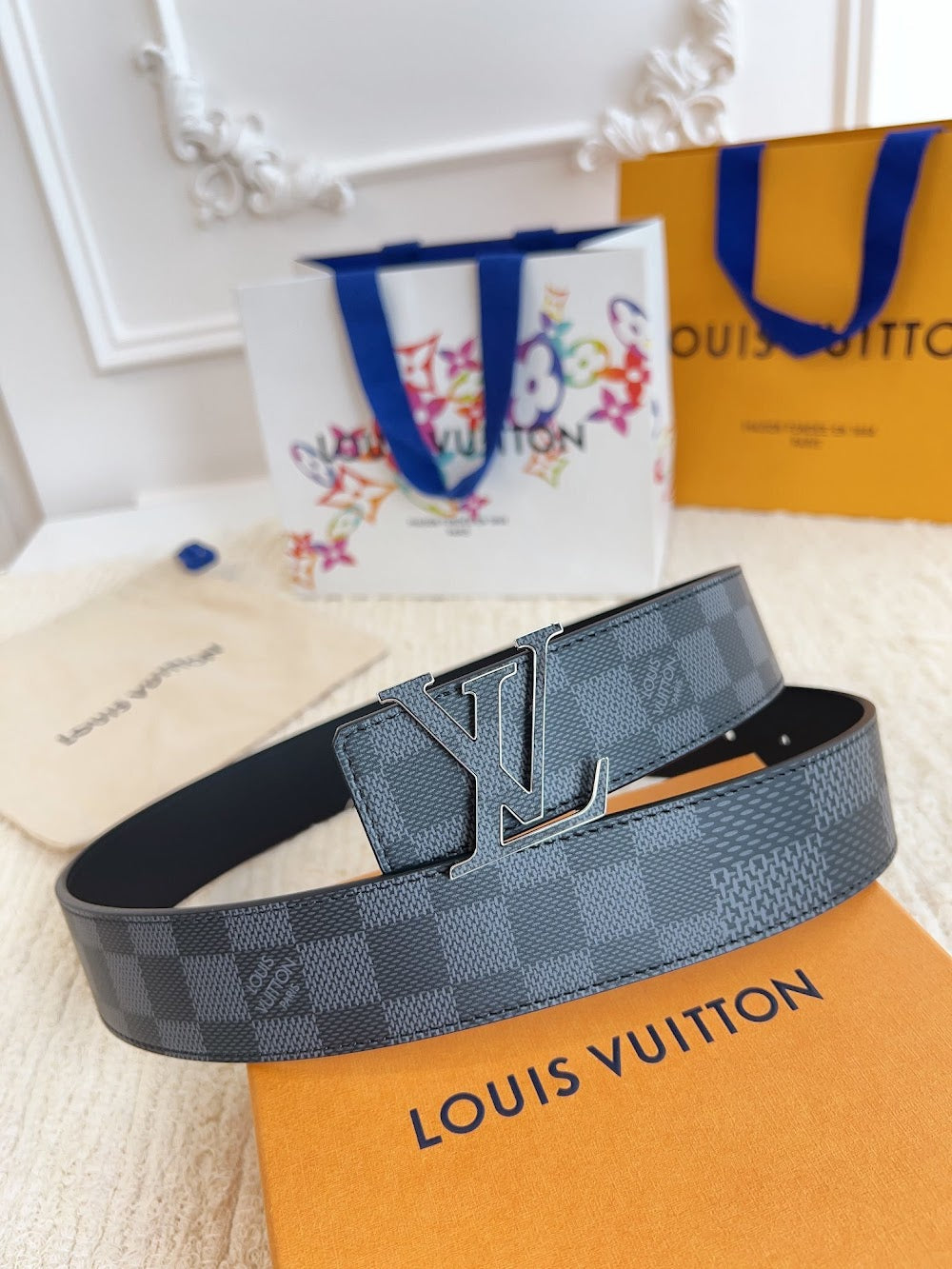 Dragons Bags ln Luxury Belt --109795