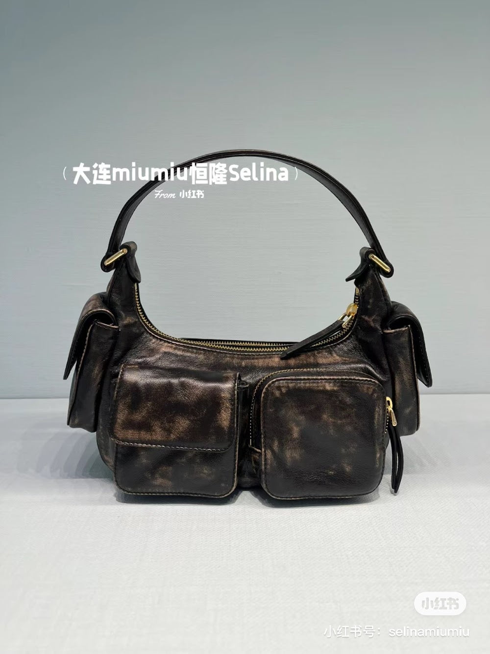 Dragons Bags Miun Miun Luxury Bag --122980